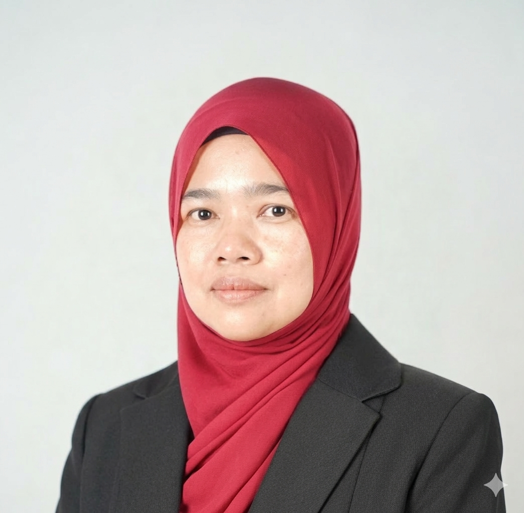 Executive chef portrait